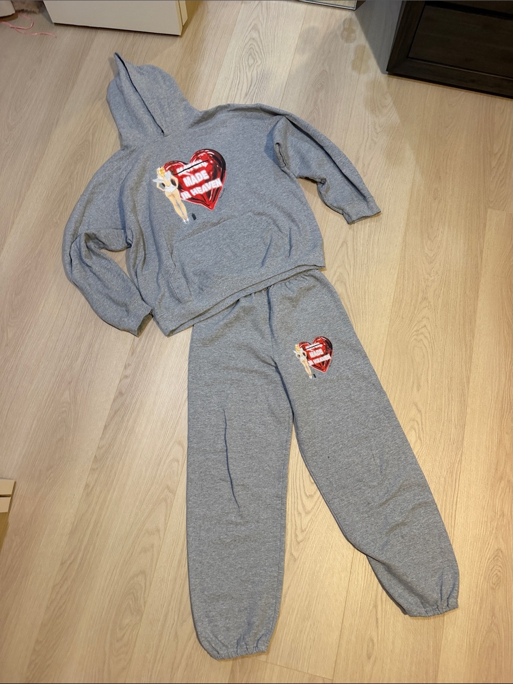 Boys Lie Sweatsuit